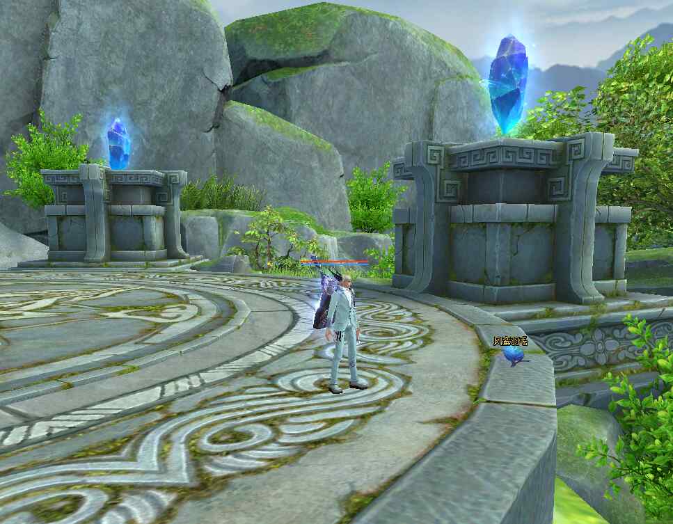 東陸攻略之風(fēng)鸞羽毛