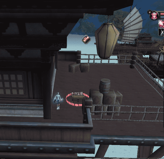 東路箱子小游戲攻略