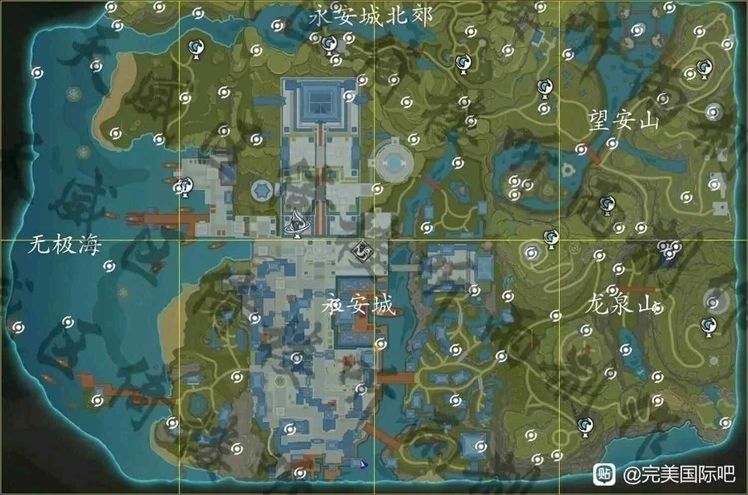 氐刻的遺光攻略